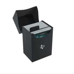 Gamegenic: Deck Holder 80+ - Preto - Galápagos - comprar online