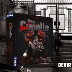 Don Capollo 2a edicao - Jogo de Tabuleiro - Devir - Facil Shopping