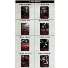 Don Capollo 2a edicao - Jogo de Tabuleiro - Devir - loja online