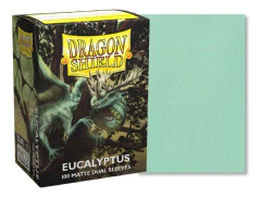 Dragon Shield Matte -Eucalyptus - comprar online