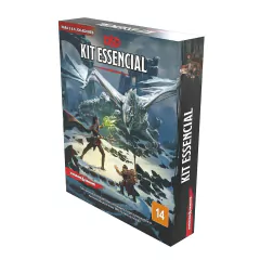 Dungeons & Dragons - Essentials Kit - Galápagos