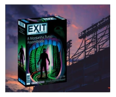 Exit A Montanha-Russa Assombrada Devir