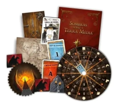 EXIT O SENHOR DOS ANÉIS: SOMBRAS SOBRE A TERRA-MÉDIA - comprar online