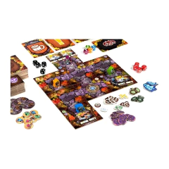 Exploradores da Floresta - Jogo de Tabuleiro - mosaico - loja online