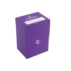 Gamegenic: Deck Holder 80+ - Roxo