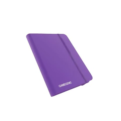 Gamegenic: Casual Album 8-Pocket - Roxo