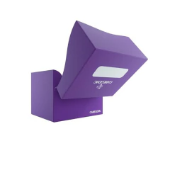 Gamegenic: Side Holder 100+ XL, Galápagos Jogos, Purple - Facil Shopping