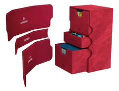 Gamegenic: Stronghold 200+ XL (Vermelho) na internet