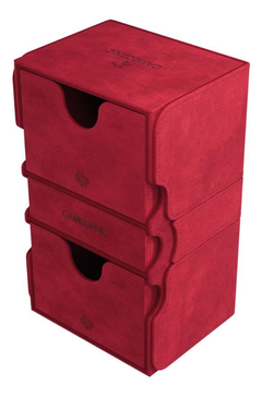 Gamegenic: Stronghold 200+ XL (Vermelho) - comprar online