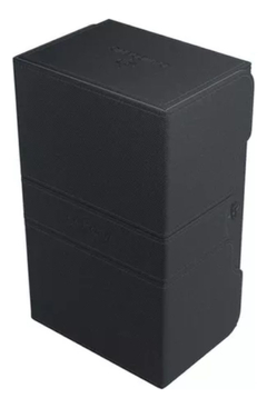 Gamegenic: Stronghold 200+ XL Convertible Preto - Deck box