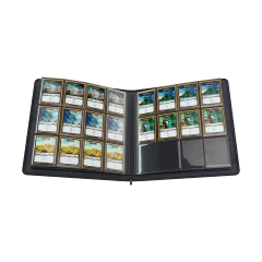 Gamegenic: ZipUp Album 24-Pocket - Preto na internet