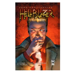Hellblazer Vol. 2 - Edicao De Luxo - HQ - Panini