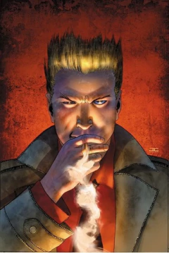 Hellblazer Vol. 2 - Edicao De Luxo - HQ - Panini - comprar online