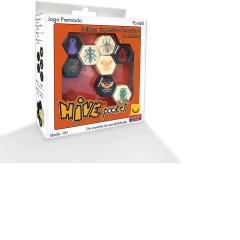 Super Combo: Hive Pocket + Expansões: Mosquito, Joaninha e Tatuzinho - Across the Board na internet