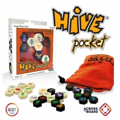 Hive Pocket - Jogo de Tabuleiro-Across the Board