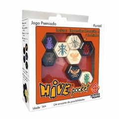 Hive Pocket - Jogo de Tabuleiro-Across the Board - comprar online