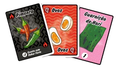 Ramen Fury - Galápagos - Facil Shopping