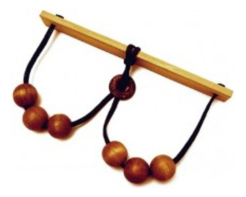 Jogo Desafio Passa-Passa - Mitra