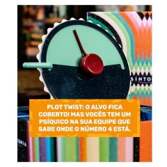 Sintonia - Jogo de Tabuleiro - Galápagos na internet