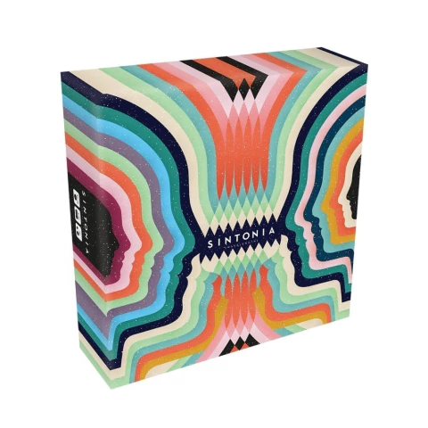 Sintonia - Jogo de Tabuleiro - Galápagos