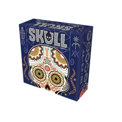 Skull - Jogo de Tabuleiro - Galápagos