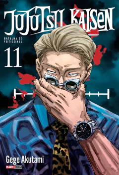 Jujutsu Kaisen: Batalha De Feiticeiros Vol. 11 - Panini