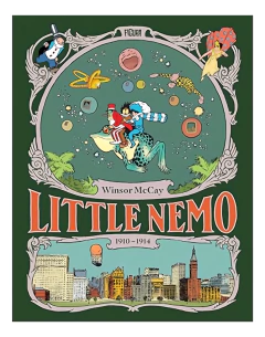 Little Nemo - Vol. 2 (1910-1914) - HQ - Figura Editora