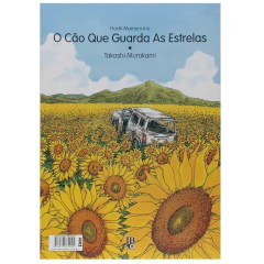 O Cão Que Guarda As Estrelas - Mangá - JBC