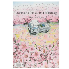 O Outro Cão Que Guarda As Estrelas - Mangá - JBC - comprar online