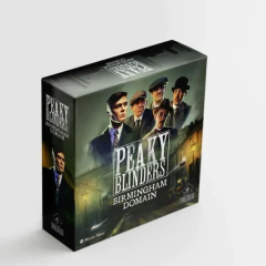 Peaky Blinders: Birmingham Domain- Jogo Tabuleiro-Bucaneiros - comprar online