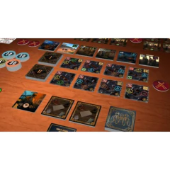 Imagem do Peaky Blinders: Birmingham Domain- Jogo Tabuleiro-Bucaneiros