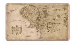 Playmat: Mapa Terra Média - Central - Facil Shopping