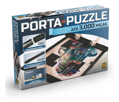 Porta-Puzzle até 3000 peças - Grow
