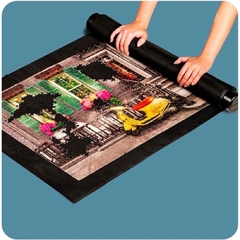 Porta-Puzzle até 3000 peças - Grow - Facil Shopping