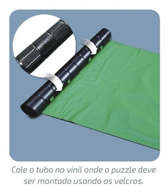 Porta-Puzzle até 3000 peças - Grow - loja online
