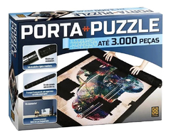 Porta-Puzzle até 3000 peças - Grow - comprar online