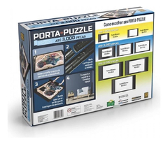 Porta-Puzzle até 3000 peças - Grow - comprar online