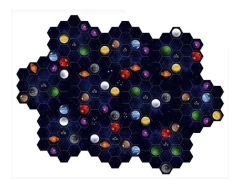 Projeto Gaia - Board Game - Grok na internet