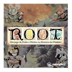 Root - Jogo de Tabuleiro - Meeple Br - comprar online