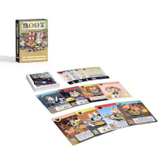 Root Baralho de Exilados e Partisans -Meeple Br (Pré-Venda) - comprar online