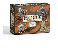 Root Expansão Autômata - Jogo de Tabuleiro - Meeple Br