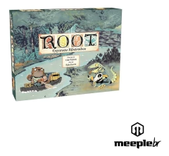 Root Expansão Ribeirinhos- Board Game -Meeple Br - comprar online