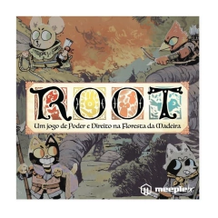 Root Expansão Ribeirinhos- Board Game -Meeple Br - loja online