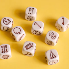 Rory's Story Cubes: Classic Eco-blister - Galápagos na internet