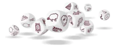 Rory's Story Cubes: Classic Eco-blister - Galápagos - Facil Shopping