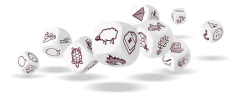 Rory's Story Cubes: Classic Eco-blister - Galápagos - comprar online