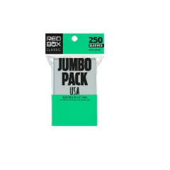 Sleeves Jumbo: USA 56x87mm - RedBox na internet