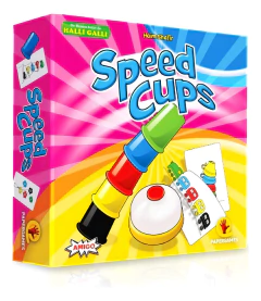 Speed Cups - PaperGames