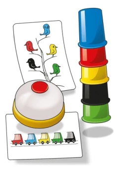 Speed Cups - PaperGames na internet