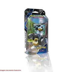 Deck Pokémon Go Batalha V Melmetal - Copag - comprar online